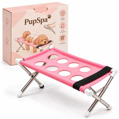 PupSpa: Calm Bath for Small Dogs